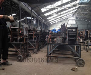 秸稈青貯機 秸稈切斷機