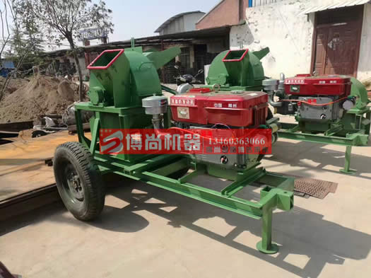 百色小型木屑機(jī)詳細(xì)解讀